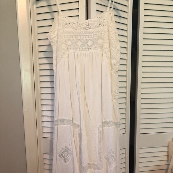 Spell peaches slip dress - Picture 1 of 4